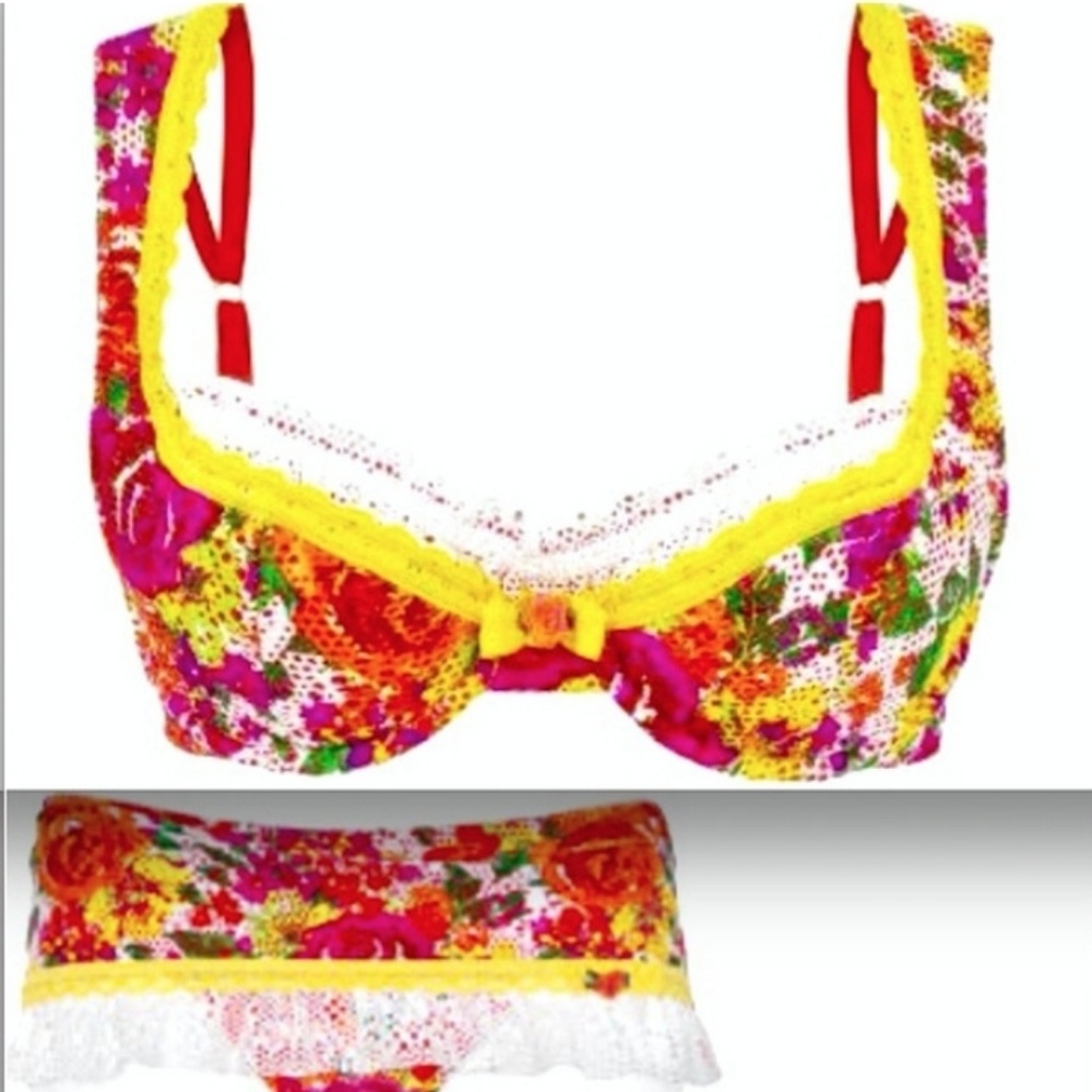 Betsey Johnson swimwear
